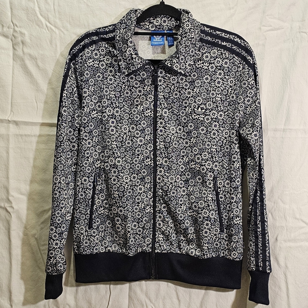 Adidas Originals Daisy Track Jacket